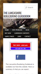 Mobile Screenshot of lancashirebouldering.com